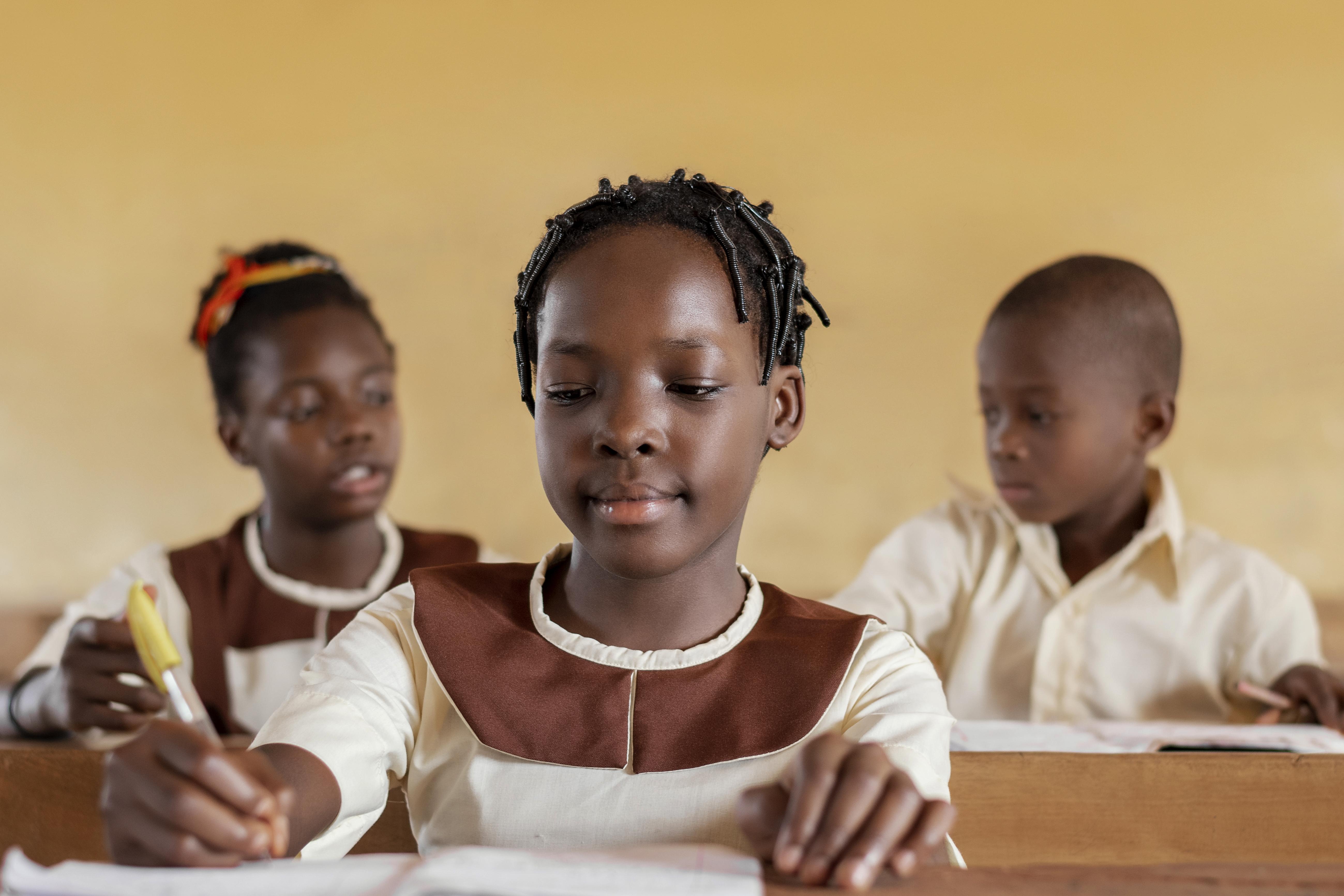 A.C.E. PRIMARY SCHOOL, ONDO Hero Image